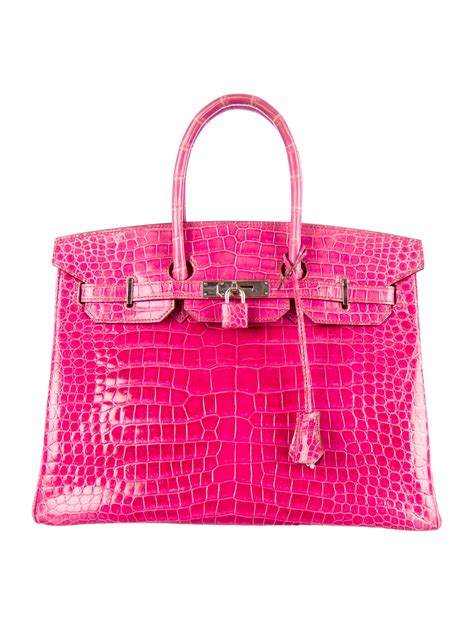 prix birkin hermes|hermes birkin 35 crocodile.